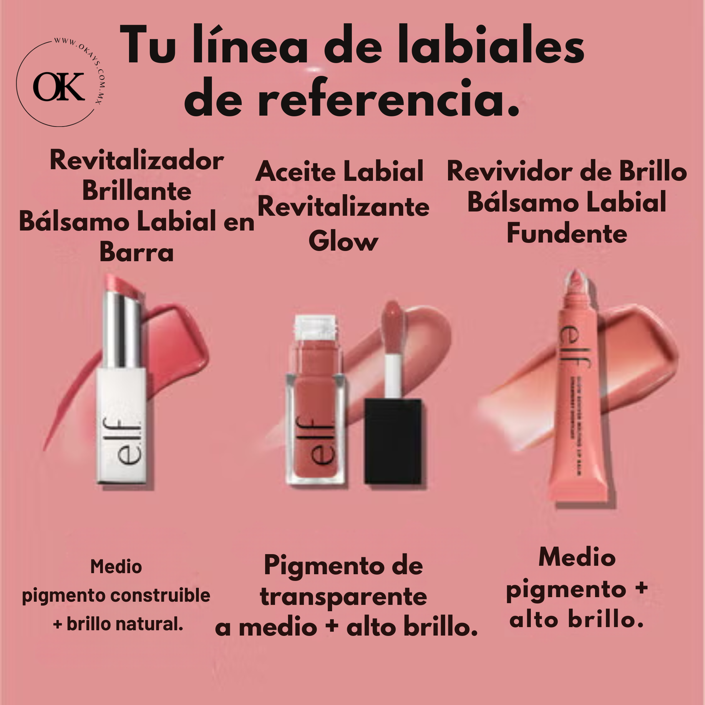 GLOW REVIVER LISPTICK ELF