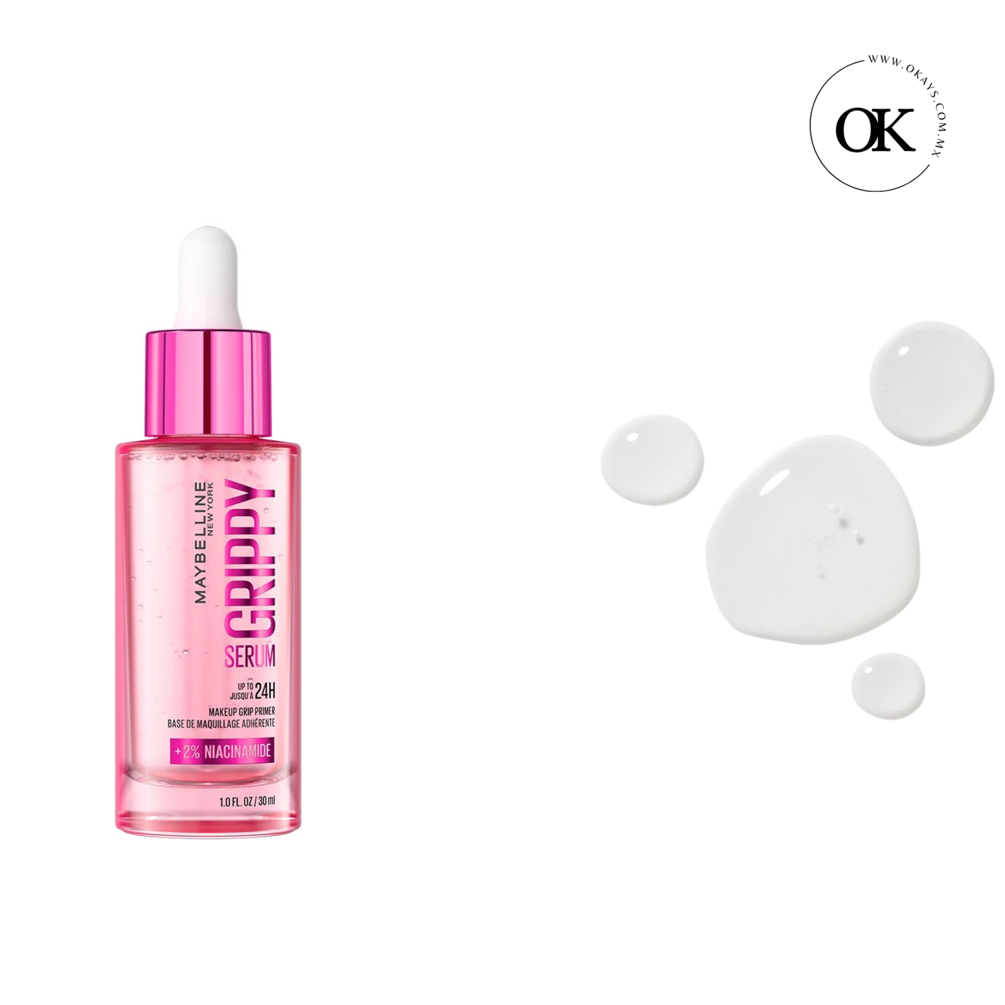 SERUM ADHERENTE MAYBELLINE