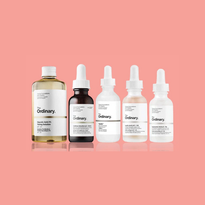 The ordinary