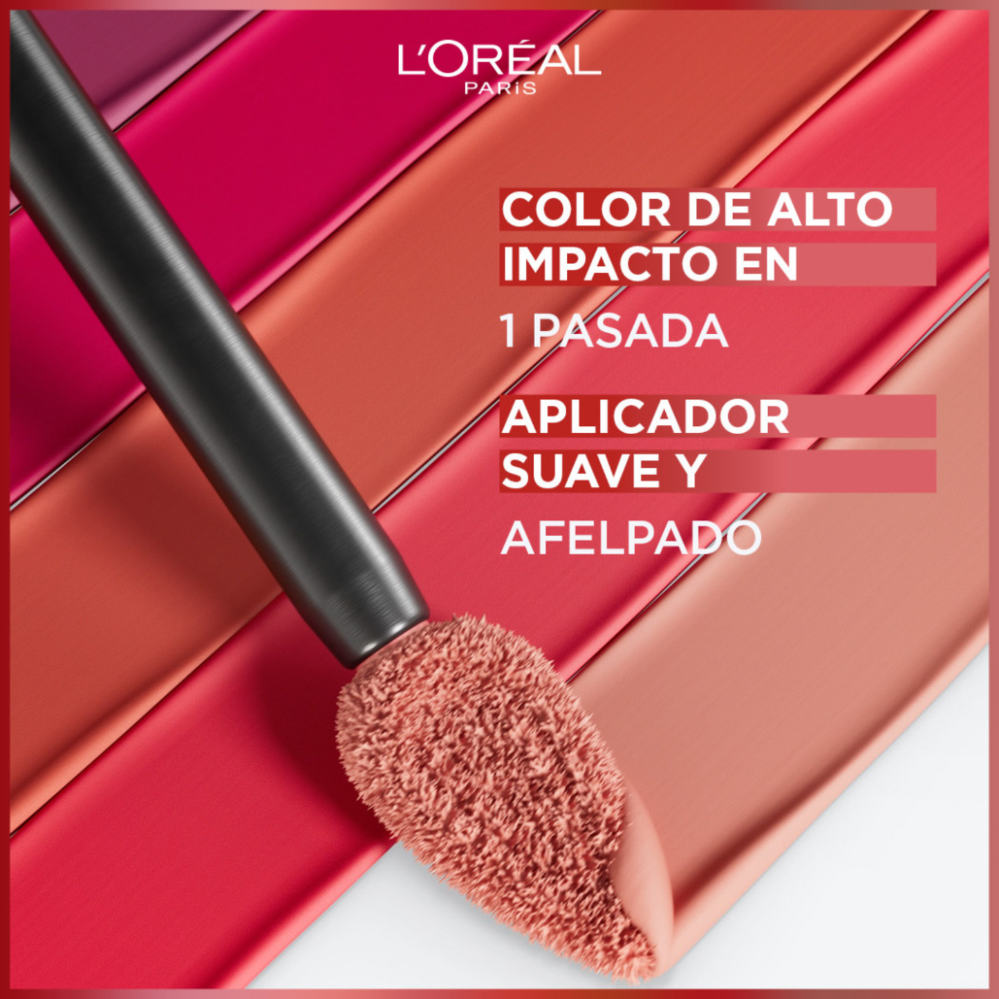Labial Loreal Paris