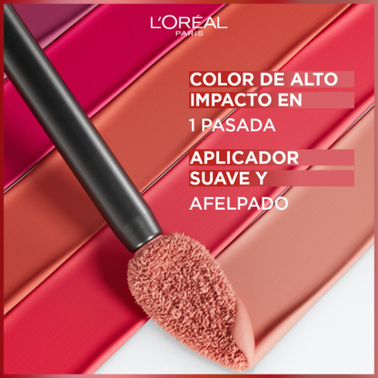 Labial Loreal Paris