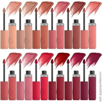 Labial Loreal Paris