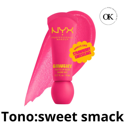 BALSAMO SMUSHY NYX