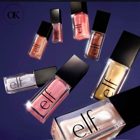 LIP OIL GLIMMER (ELF)