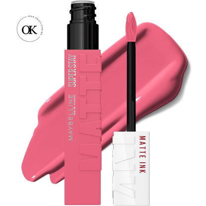Labial Superstay Maybelline (MATE)