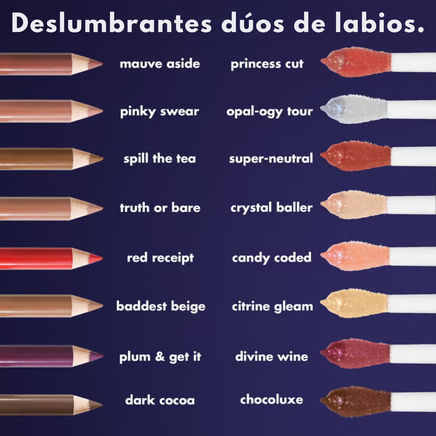 LABIALES LIP OIL GLIMMER DE ELF