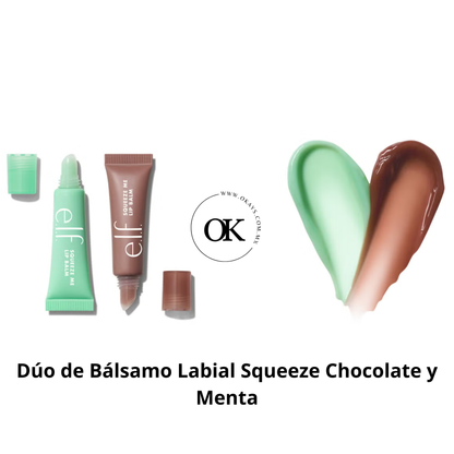 DÚO DE BÁLSAMO ELF