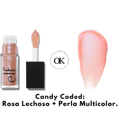 LABIALES LIP OIL GLIMMER DE ELF