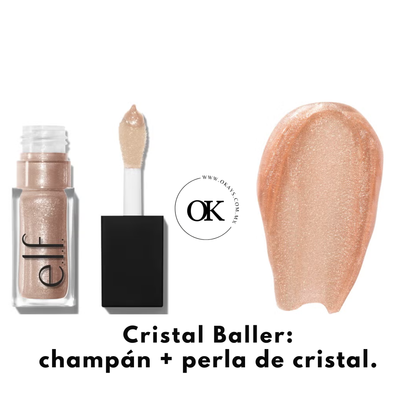 LABIALES LIP OIL GLIMMER DE ELF