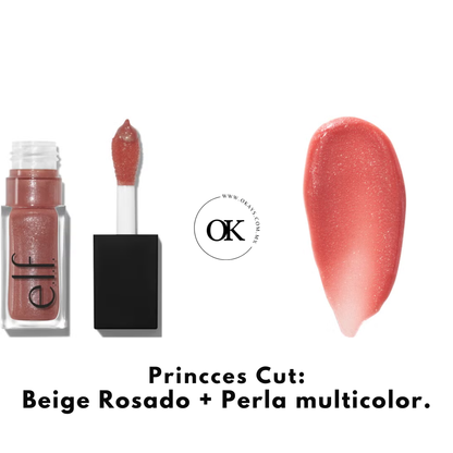 LABIALES LIP OIL GLIMMER DE ELF
