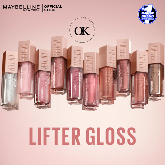 LIFTER GLOSS (MAYBELLINE)