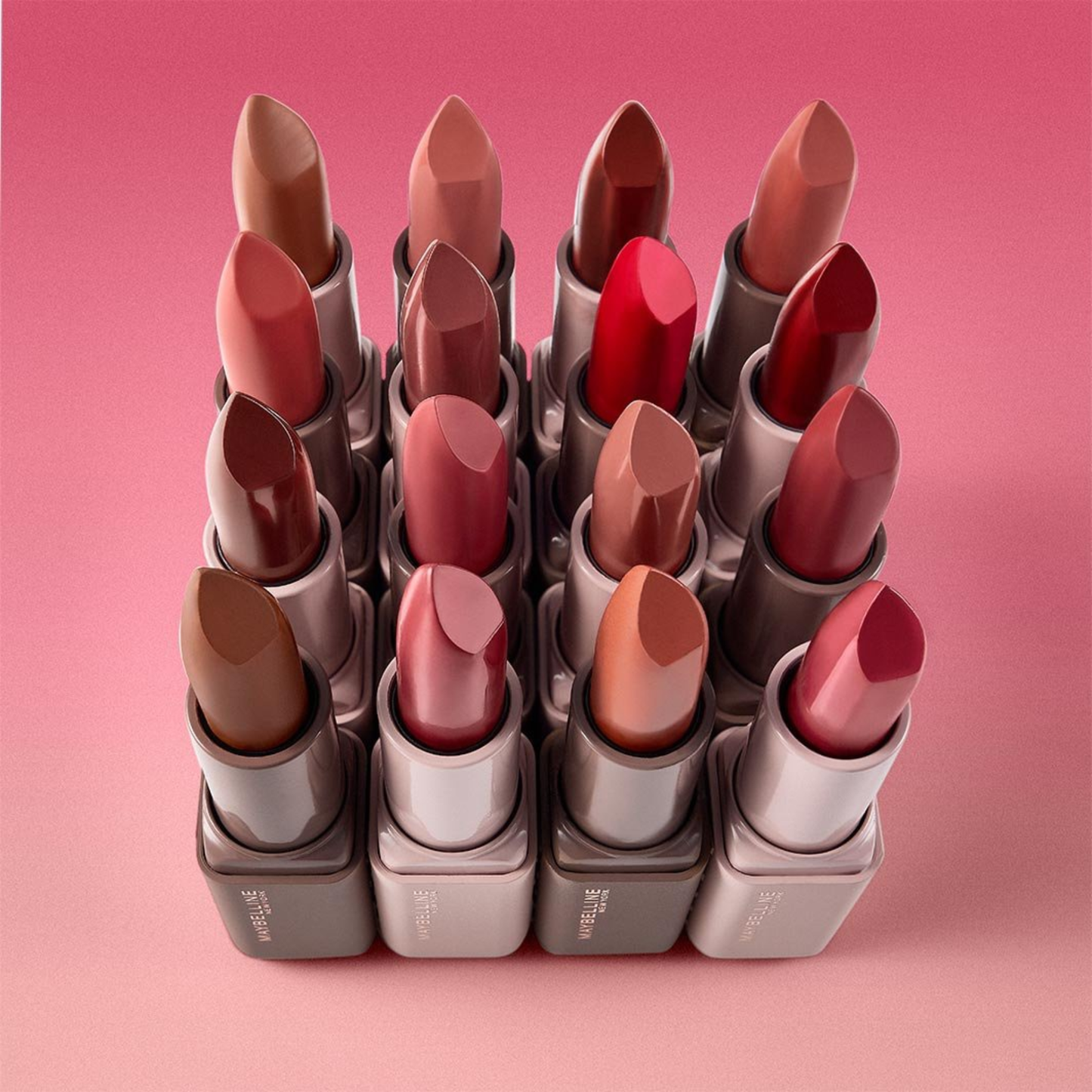 Maybelline Serum Lipstick