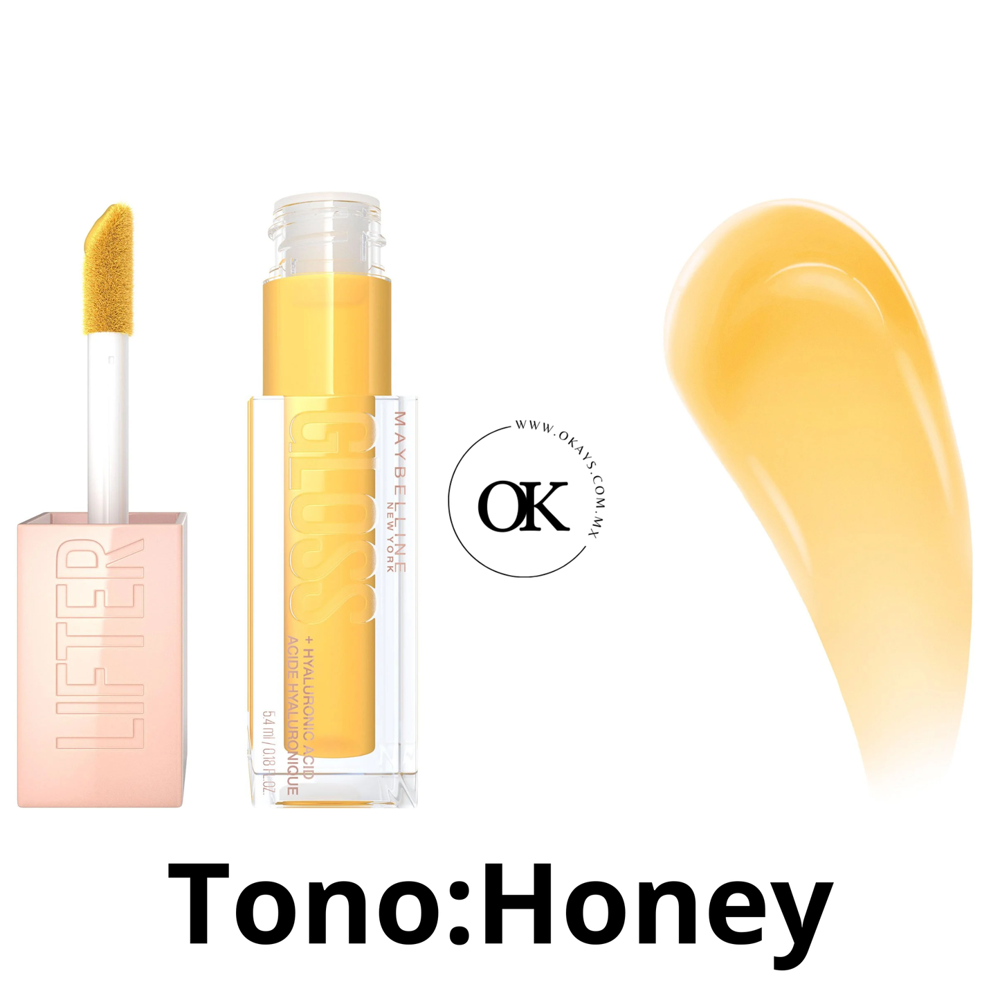 MAYBELLINE LIFTER GLOSS
