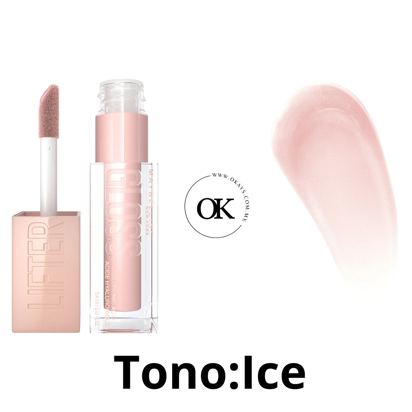 MAYBELLINE LIFTER GLOSS