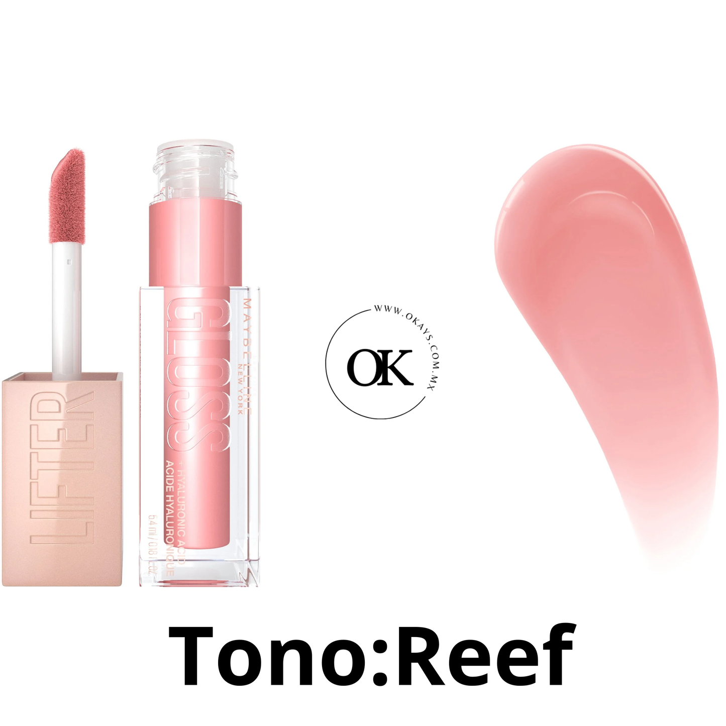 MAYBELLINE LIFTER GLOSS