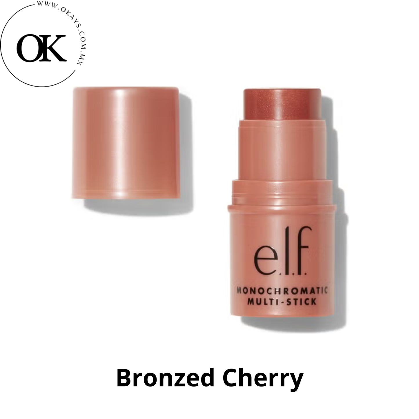 BARRA MULTIUSOS ELF (LABIAL, SOMBRA Y RUBOR)