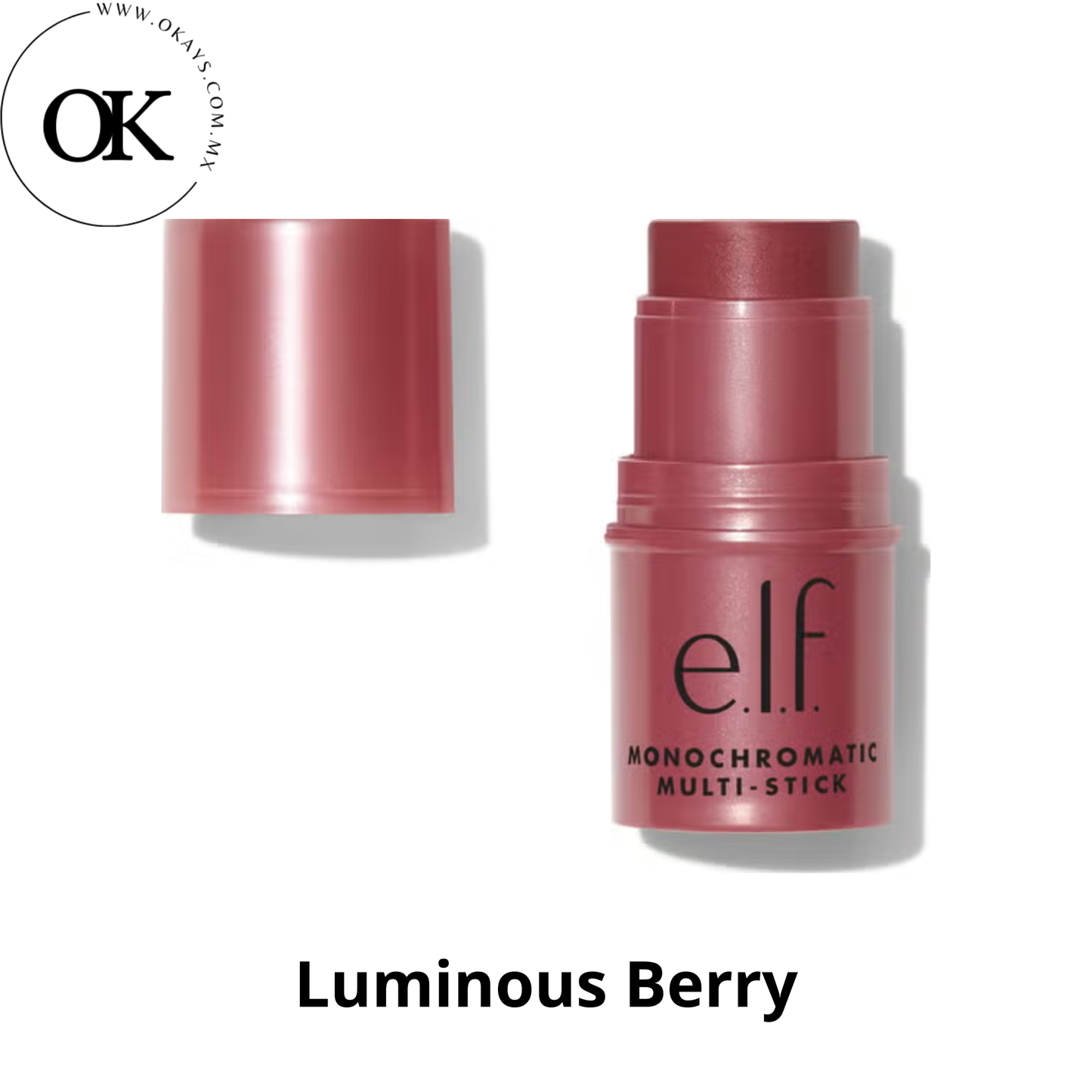 BARRA MULTIUSOS ELF (LABIAL, SOMBRA Y RUBOR)