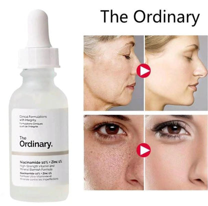 Niacinamida (60 ml)