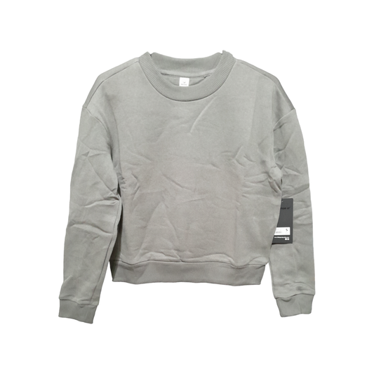 No. 12 Suéter color GUNMENTAL GREY 90° by reflex (1 pieza)