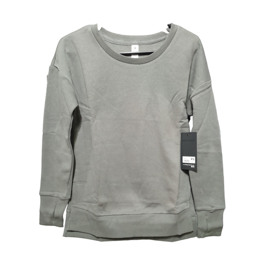 No. 08 Suéter color GUNMENTAL GREY & IRON 90° by reflex (2 piezas)
