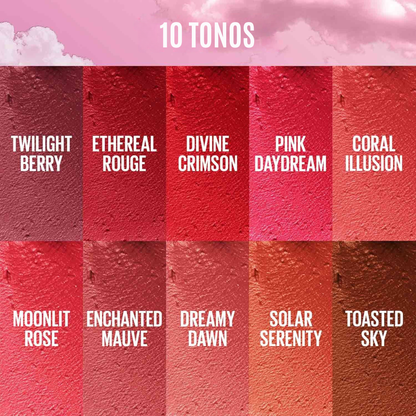 BLUSH CLOUDTOPIA MAYBELLINE
