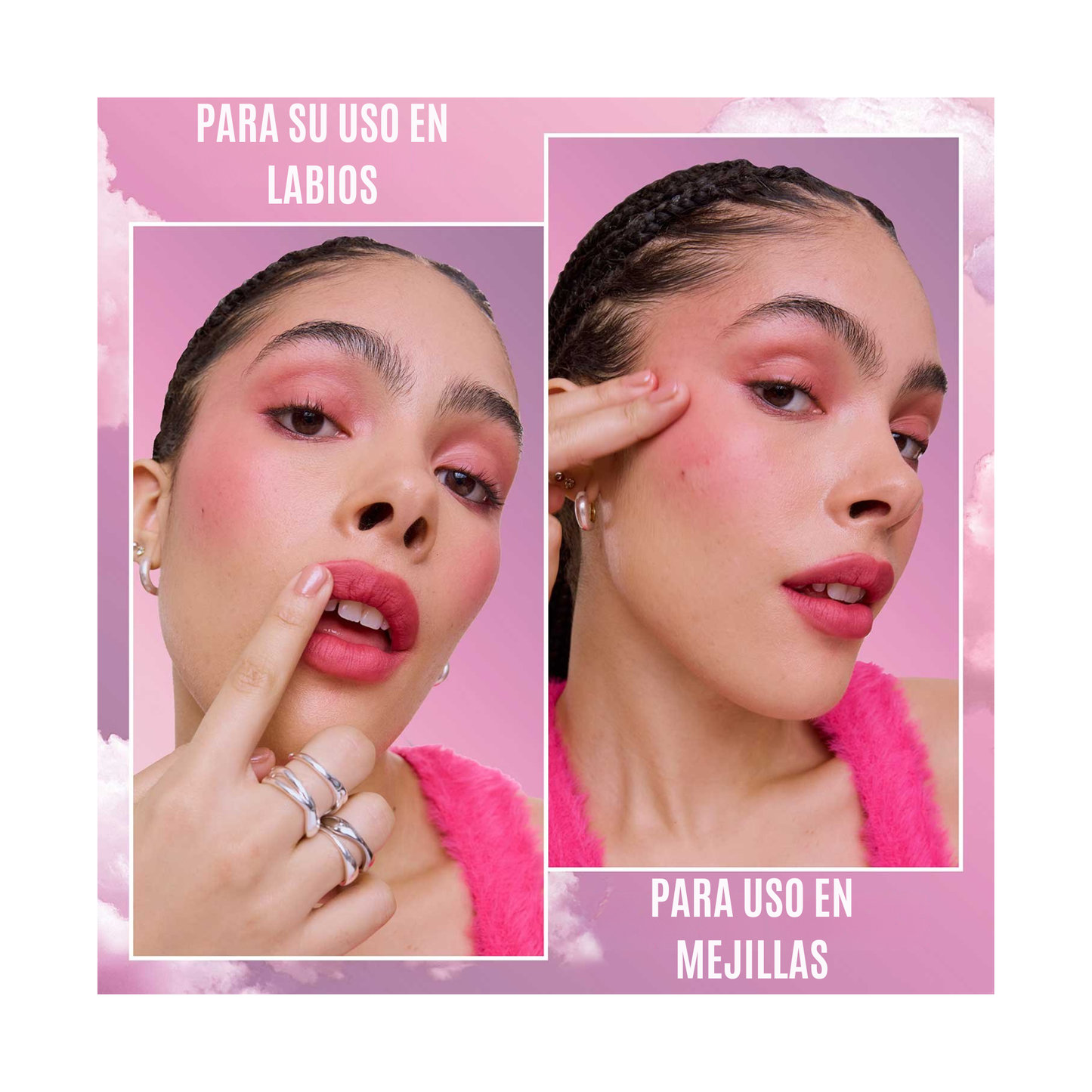 BLUSH CLOUDTOPIA MAYBELLINE