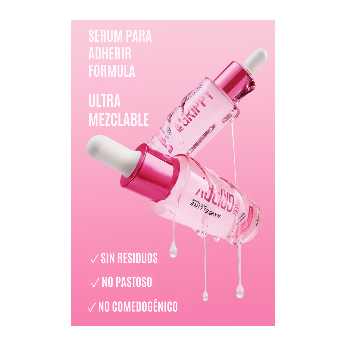 SERUM ADHERENTE MAYBELLINE