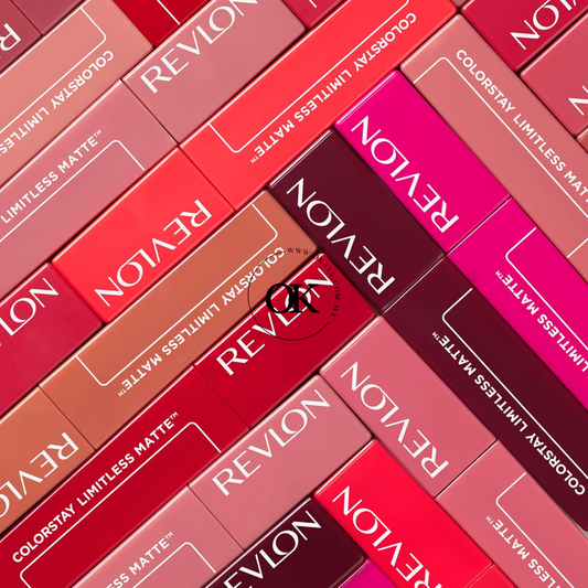 LABIAL LIMITLESS MATTE (REVLON)
