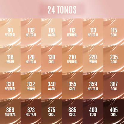 BASE PLUMP & GLOW MAYBELLINE