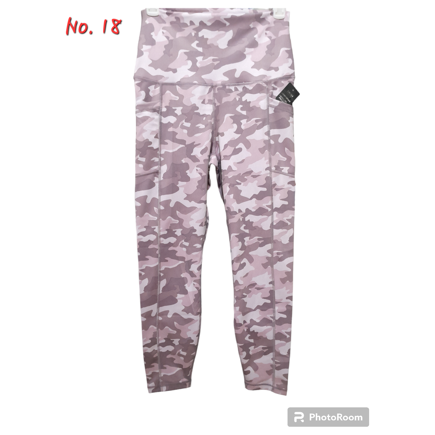 No. 18 Conjunto deportivo de mujer (1 pieza)
