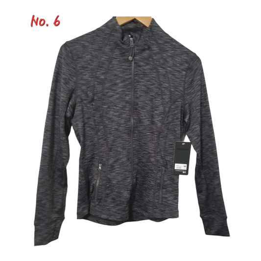 No. 06 Suéter deportivo de mujer COLOR FIG SUGAR COMBO SD 90° by reflex (4 piezas)