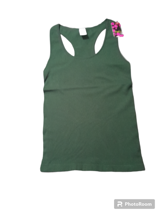 No. 36 Blusa de mujer deportivo COLOR VERDE UNITALLA 90° by reflex (6 piezas)