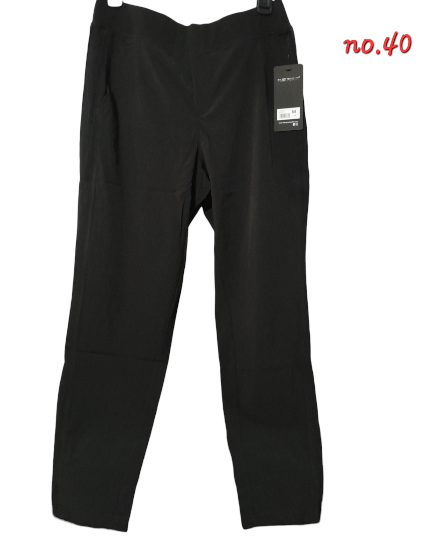 No. 40 COLOR: BLACK 90° by reflex (11 piezas)