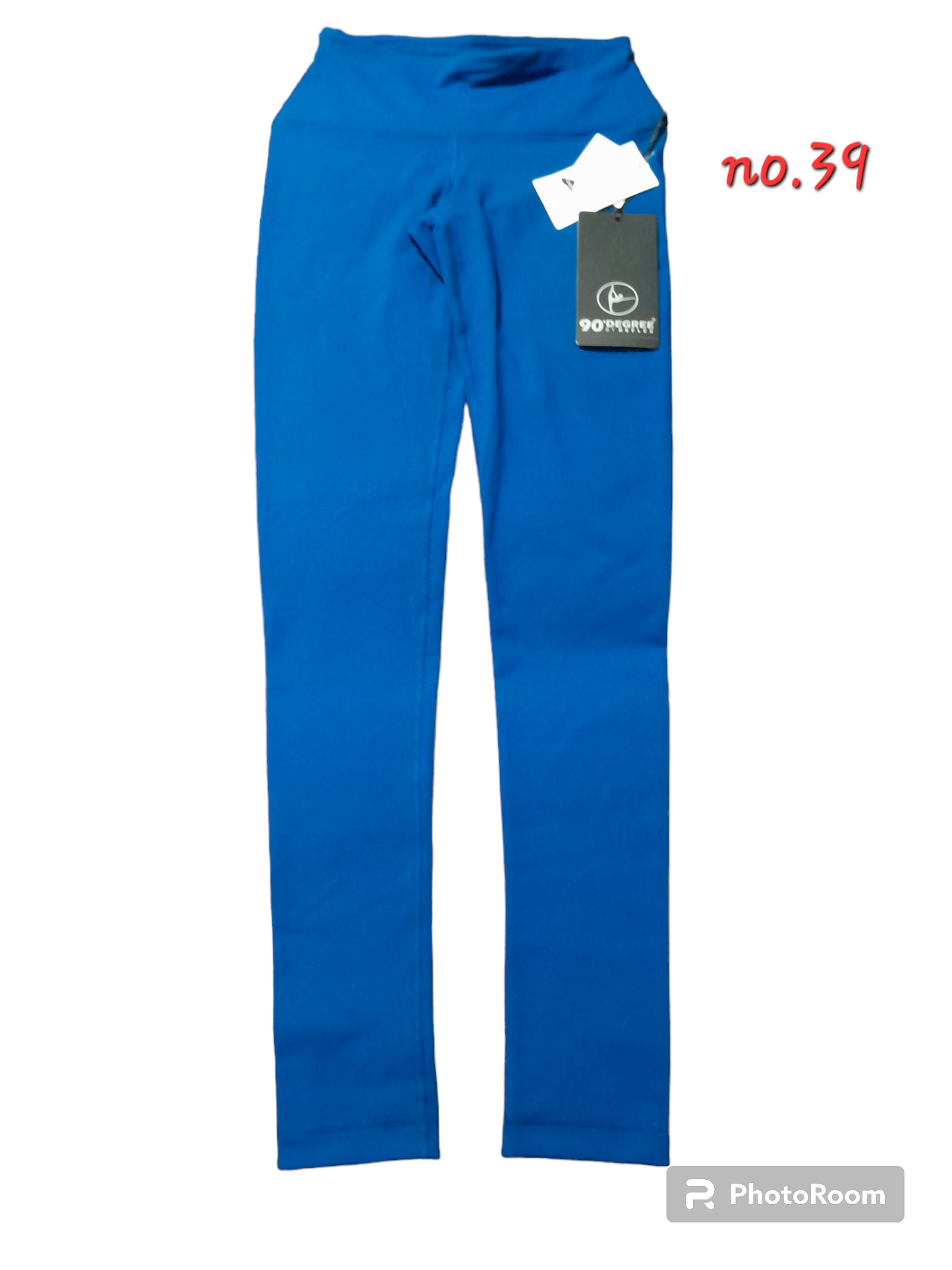 No. 39 COLOR: WINTER BLUE 90° by reflex (2 piezas)