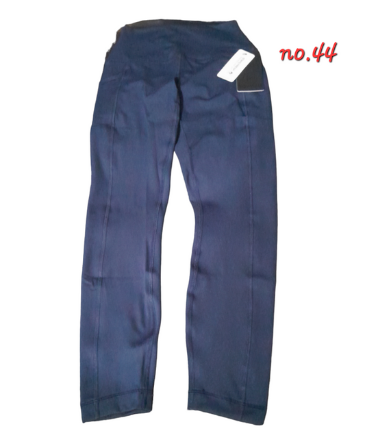 No. 44 COLOR: DARK NAVY 90° by reflex (1 pieza)