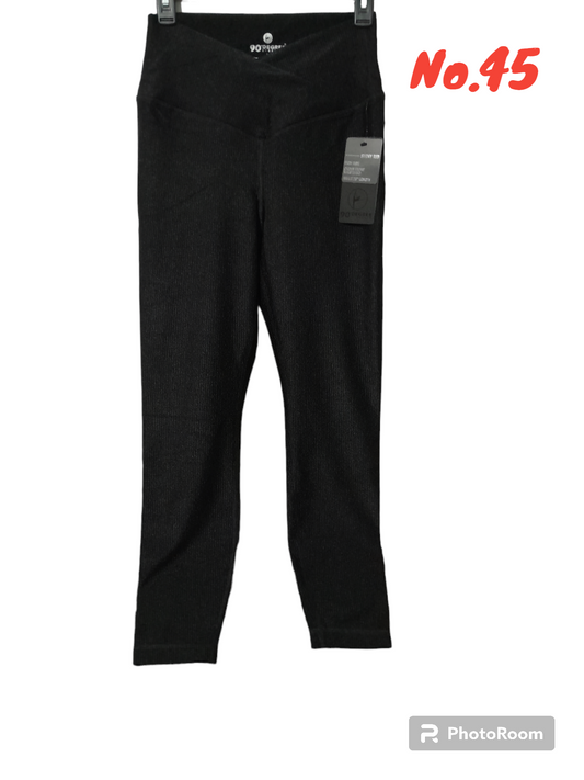 No. 45 COLOR: BLACK 90° by reflex (1 pieza)