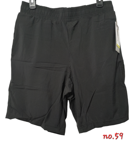 No. 59 Short para Hombre COLOR: BLACK 90° by reflex (10 piezas)