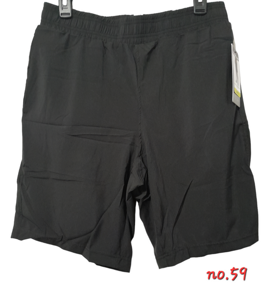 No. 59 Short para Hombre COLOR: BLACK 90° by reflex (10 piezas)