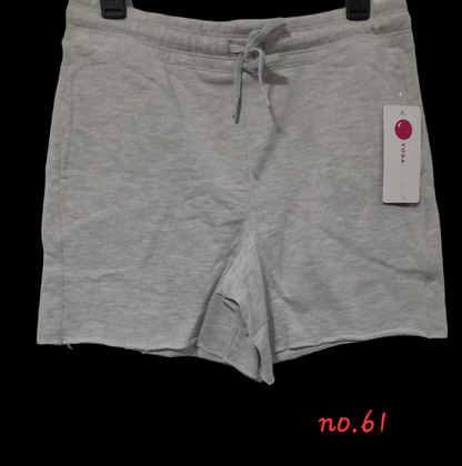 No. 61 COLOR: HTR.LT.GREY 90° by reflex (4 piezas)