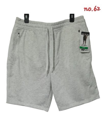 No. 62 Short de Hombre COLOR: HTR.LT.GREY 90° by reflex (1 pieza)
