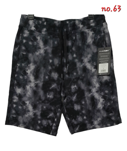 No. 63 Short de Hombre COLOR: BLACK TIE DYE 90° by reflex (1 pieza)