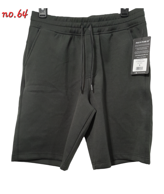 No. 64 Short de Hombre COLOR: MILITARY GREEN 90° by reflex (1 pieza)