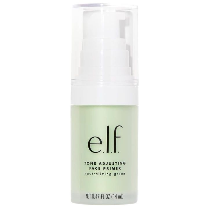 Primer elf verde Ajuste de Tono(14 ml)