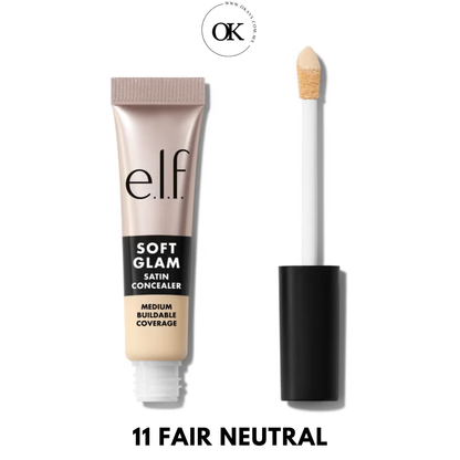 CORRECTOR STINADO SFOT GLAM ELF