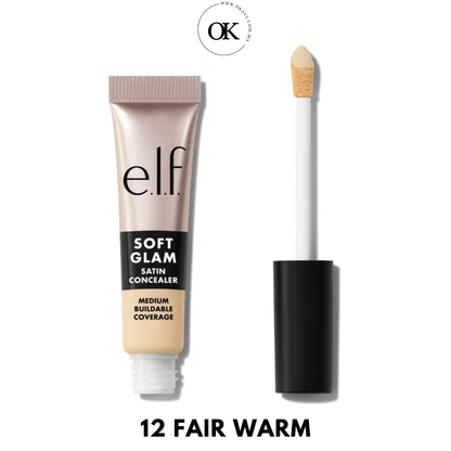 CORRECTOR STINADO SFOT GLAM ELF