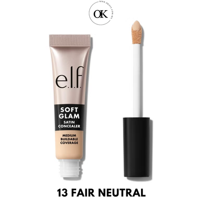 CORRECTOR STINADO SFOT GLAM ELF