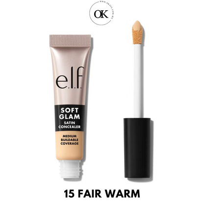 CORRECTOR STINADO SFOT GLAM ELF