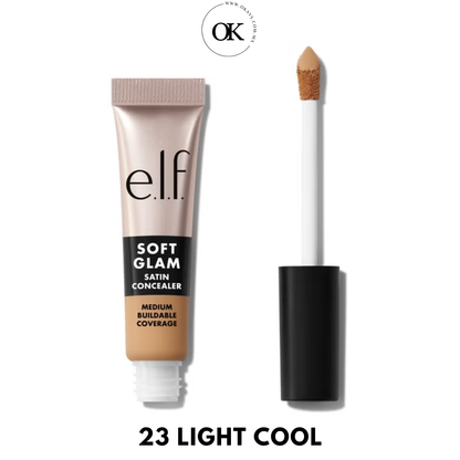 CORRECTOR STINADO SFOT GLAM ELF