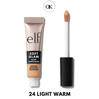 CORRECTOR STINADO SFOT GLAM ELF
