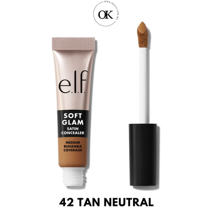 CORRECTOR STINADO SFOT GLAM ELF